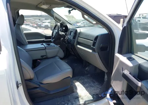 2020 Ford F-250 Xl from USA, damaged, VIN 1FTBF2A64LEE87541